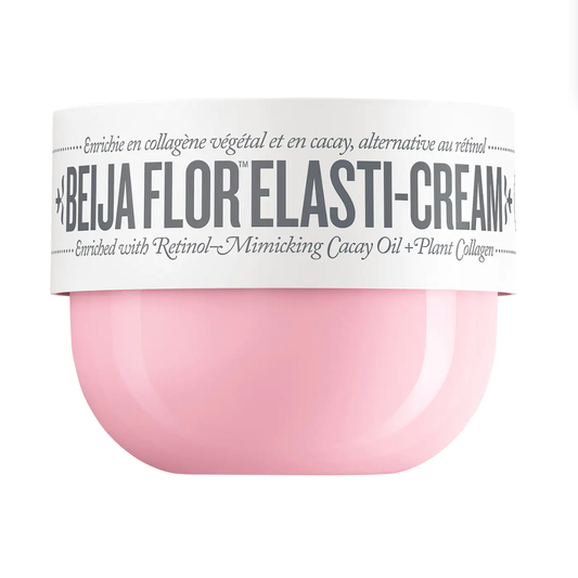 Sol de Janeiro Beija Flor Elasti-Cream with Collagen and Squalane 50mL
