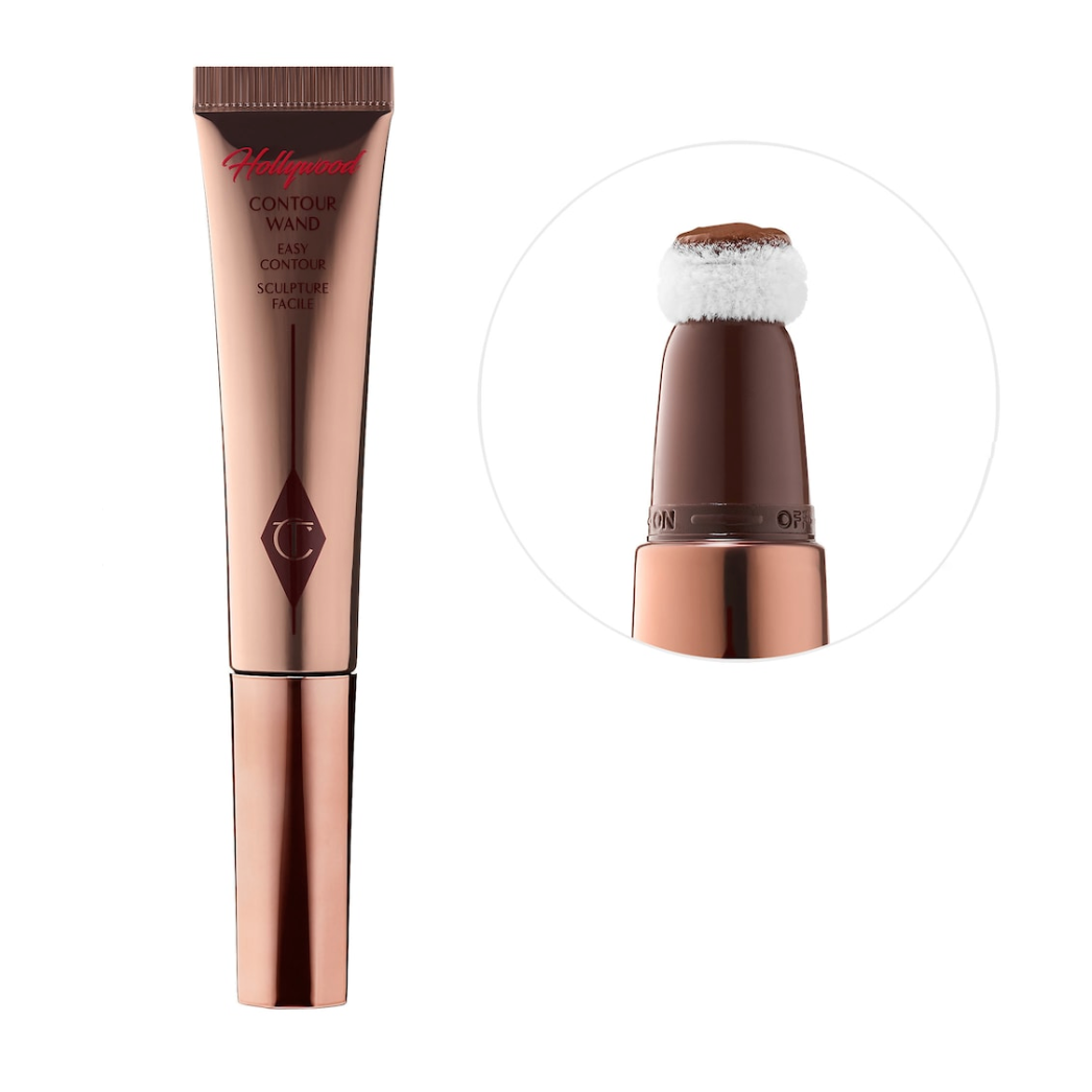CHARLOTTE TILBURY Hollywood Contour Wand- Medium/Dark