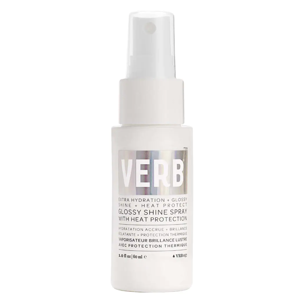 Verb Glossy Shine Heat Protectant Spray