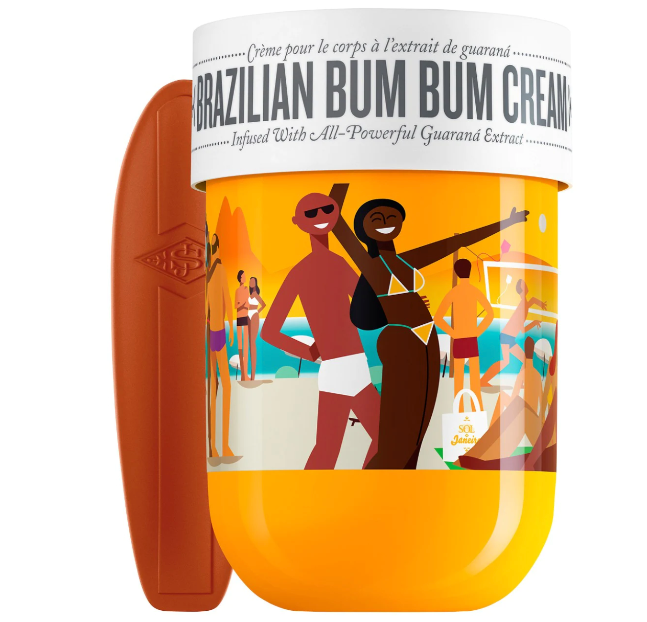 Sol de Janeiro Biggie Biggie Bum Bum Cream - 16.9 oz / 500 mL