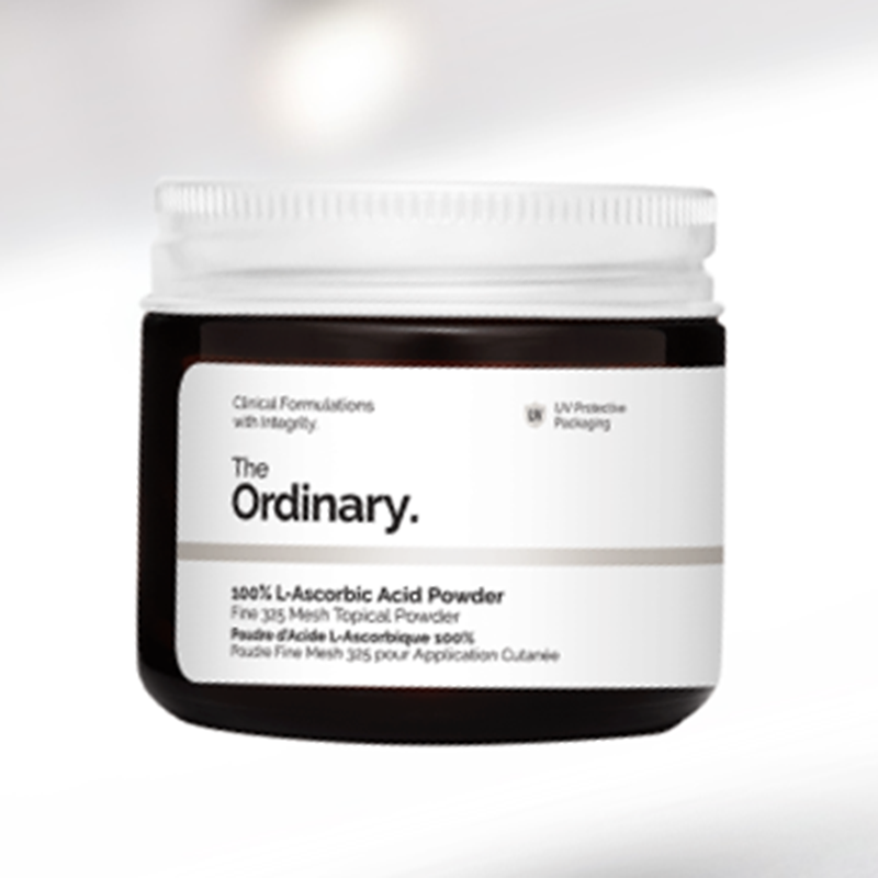 The Ordinary  100% l-ascorbic acid powder