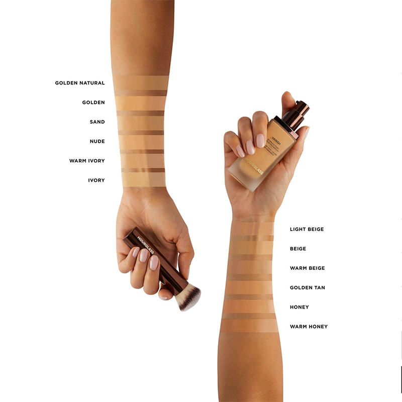 HOURGLASS Vanish Seamless Finish Liquid Foundation 25 mL - Golden Natural