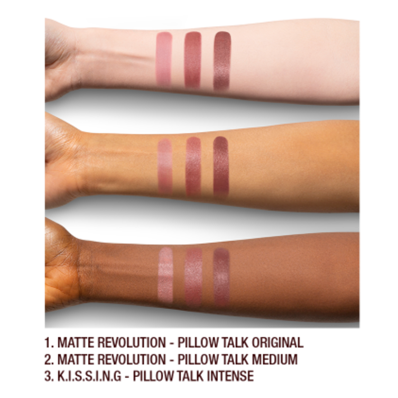 Charlotte Tilbury Matte Revolution Pillow Talk Medium (unboxed)