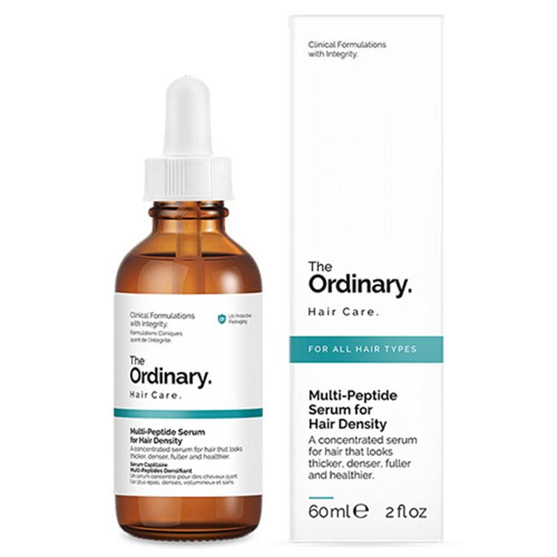 The ordinary multi-peptide serum for hair density
