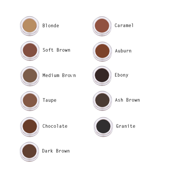 ABH Hills Dipbrow Waterproof, Smudge-Proof Brow Pomade