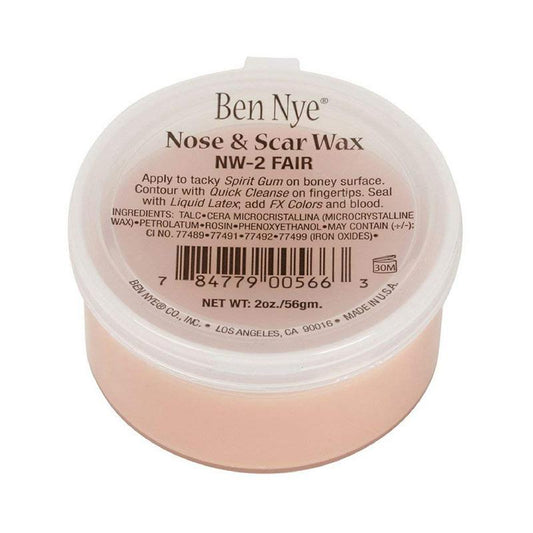 Ben Nye Nose and Scar Wax