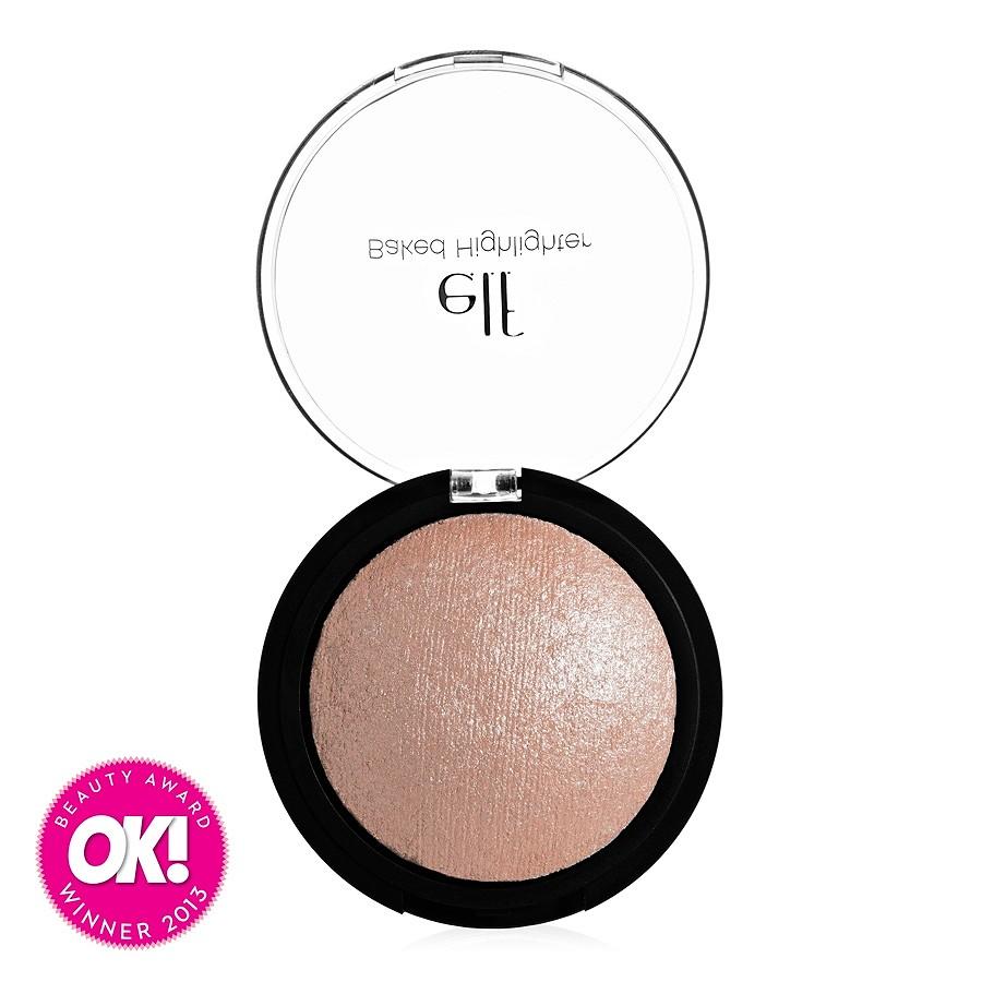 ELF baked highlighter - blush gems