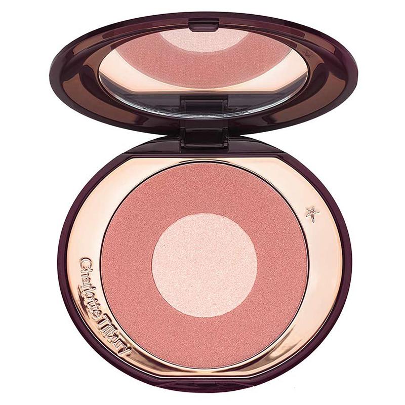 Charlotte Tilbury  Cheek to Chic Blush - Pillow Talk Collection