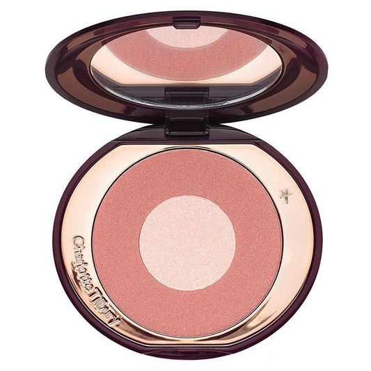 Charlotte Tilbury  Cheek to Chic Blush - Pillow Talk Collection