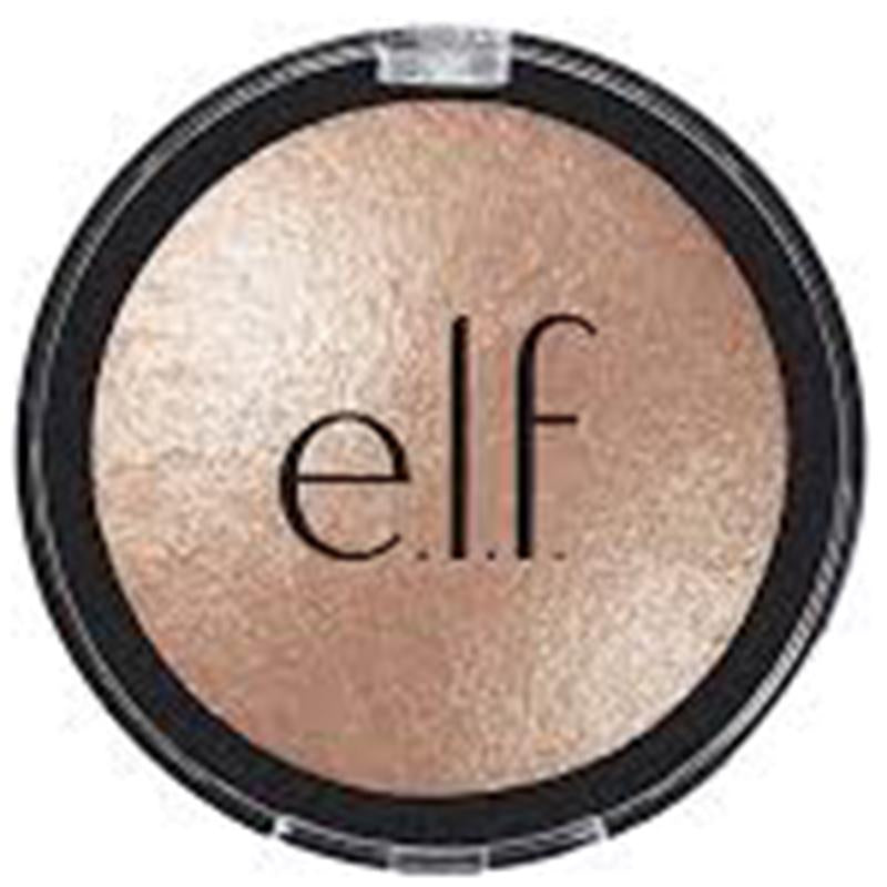ELF baked highlighter - blush gems