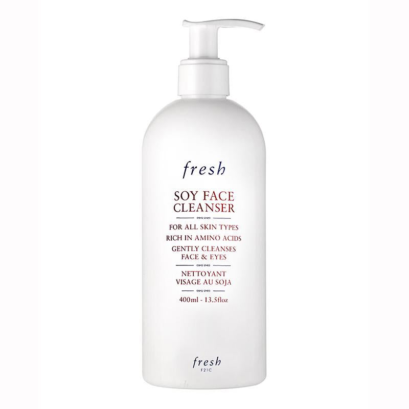 Fresh Soy Face Cleanser 250mL / 8.4 oz