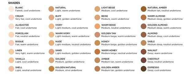 HOURGLASS Vanish Seamless Finish Liquid Foundation 25 mL - Golden Natural
