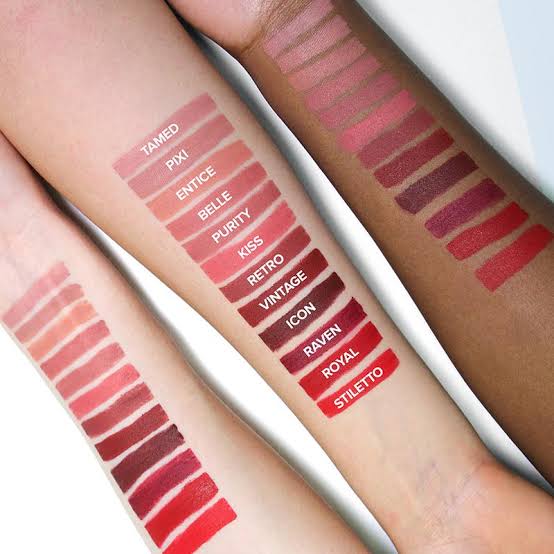 NUDESTIX Intense Matte Lip & Cheek Pencil