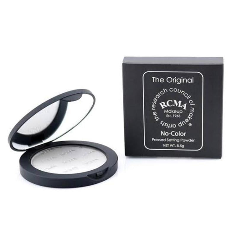 RCMA MAKEUP No Color Pressed Powder