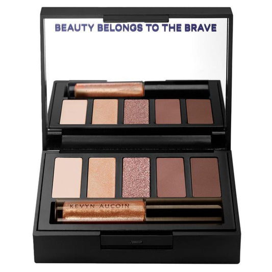 Kevyn Aucoin Emphasize Eye Design Palette - Focused
