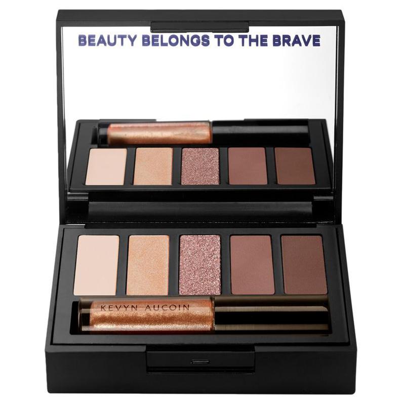 Kevyn Aucoin Emphasize Eye Design Palette - Unblinking