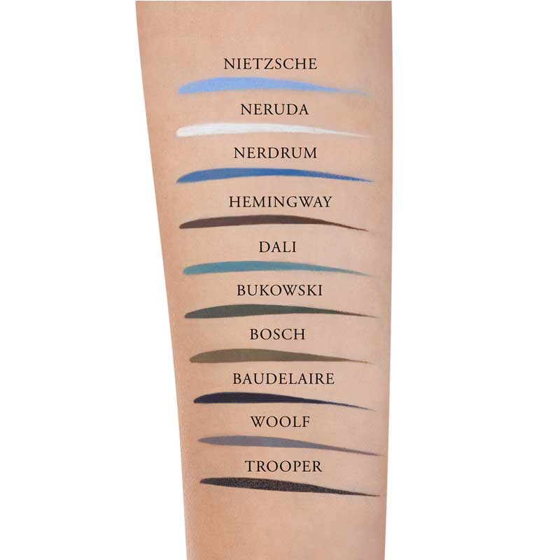 KVD Beauty Tattoo Liner Vegan Waterproof Liquid Eyeliner - Trooper