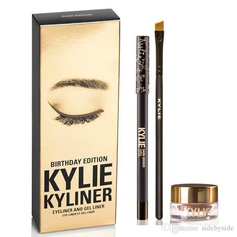 Kylie Cosmetics kyliner - dark bronze ( limited edition )