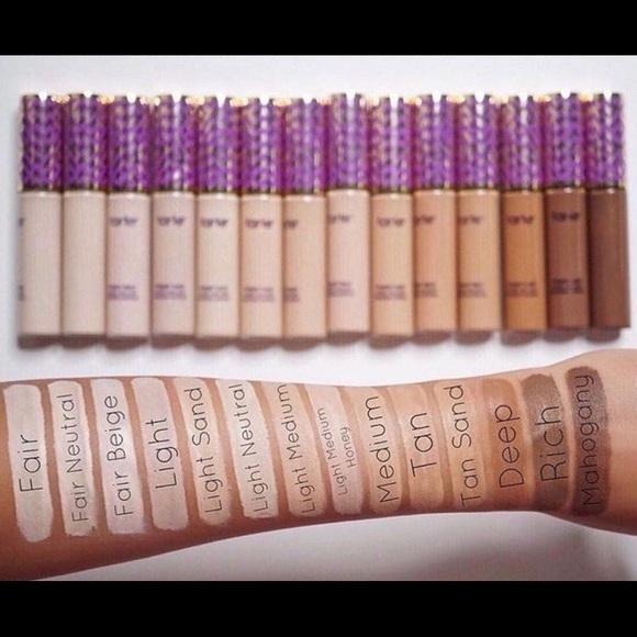 Tarte Shape Tape Concealer ( see colors inside )