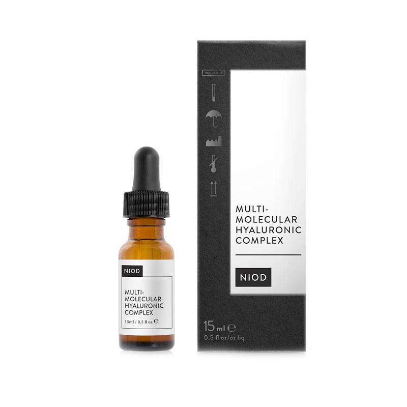 NIOD Multi-Molecular Hyaluronic Complex 2