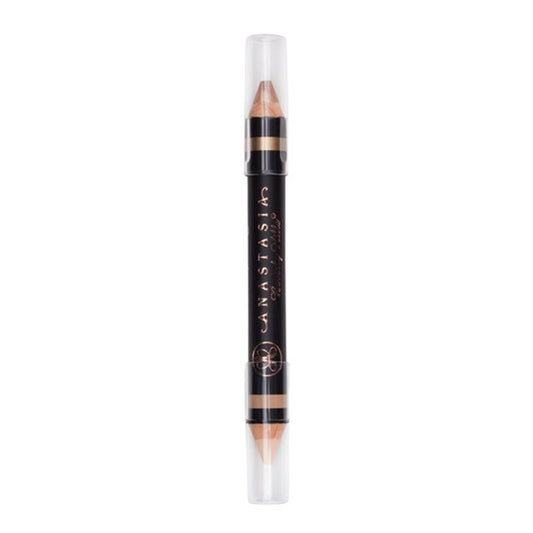 Anastasia Beverly Hills HIGHLIGHTING DUO PENCIL - SHELL/LACE