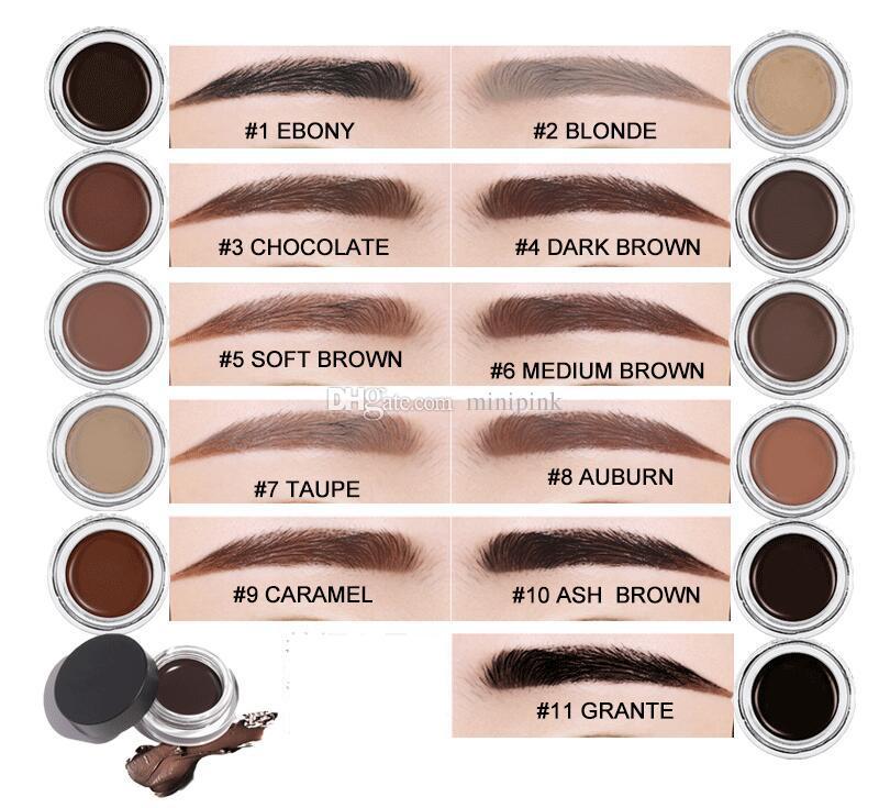 ABH Hills Dipbrow Waterproof, Smudge-Proof Brow Pomade