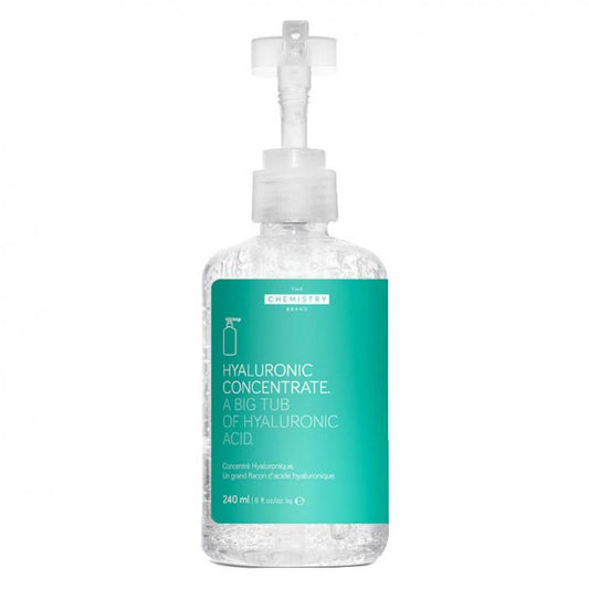 The Chemistry Brand hyaluronic concentrate 240ml